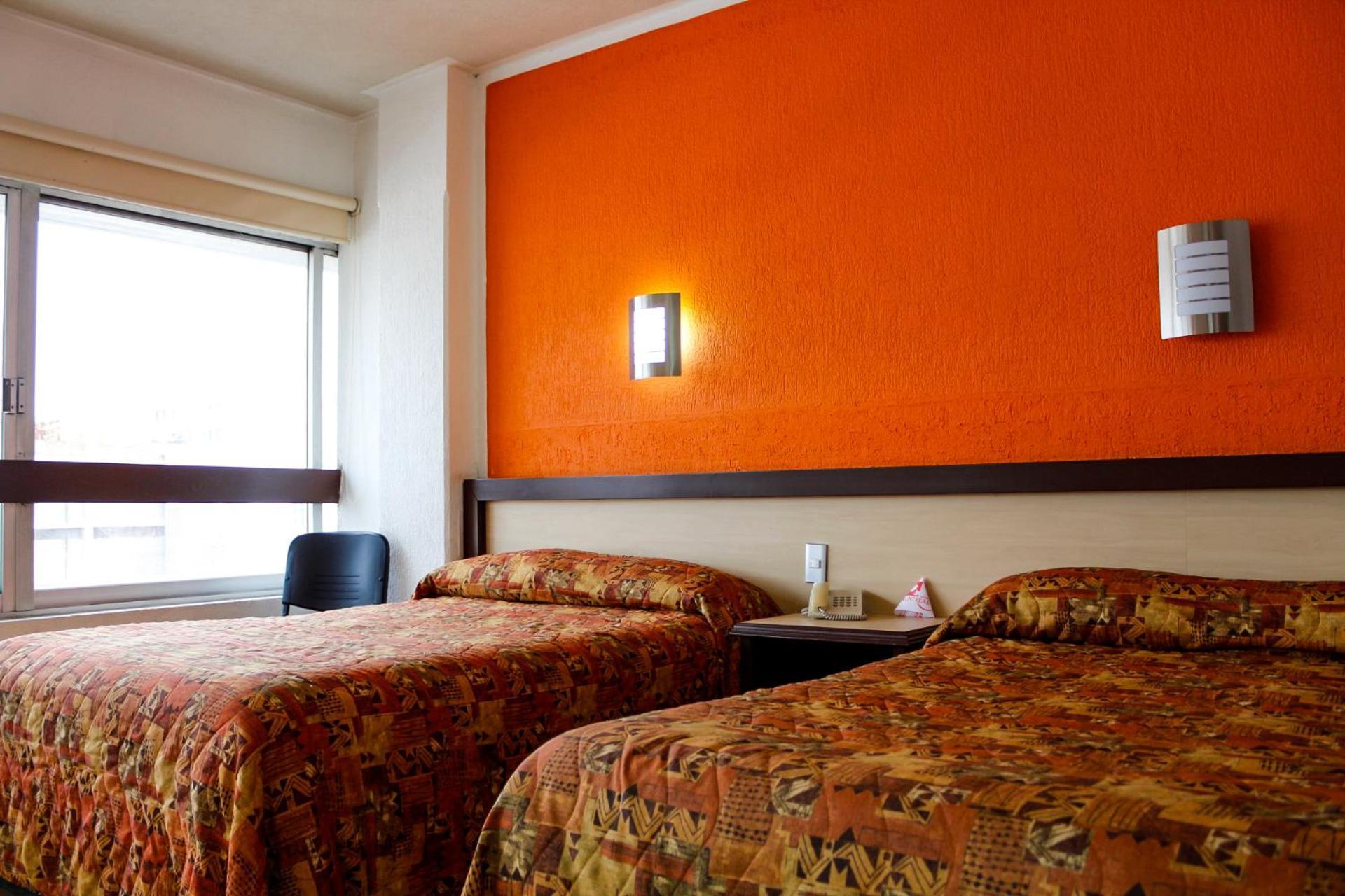 Hotel Montreal León Exteriör bild